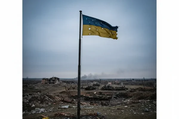 Попри оголошене перемир’я, 10 травня російські сили здійснили 60 атак на українські позиції