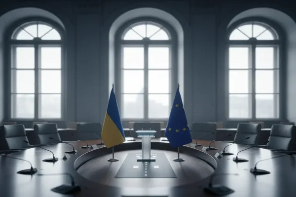 Україна запрошує Європу виступити посередником у питанні “аеропортного перемир’я”