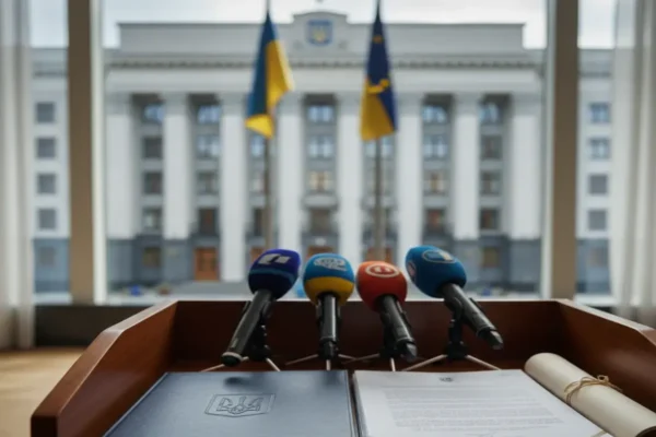 Офіс президента України прокоментував підозри, що виникли щодо Андрія Єрмака