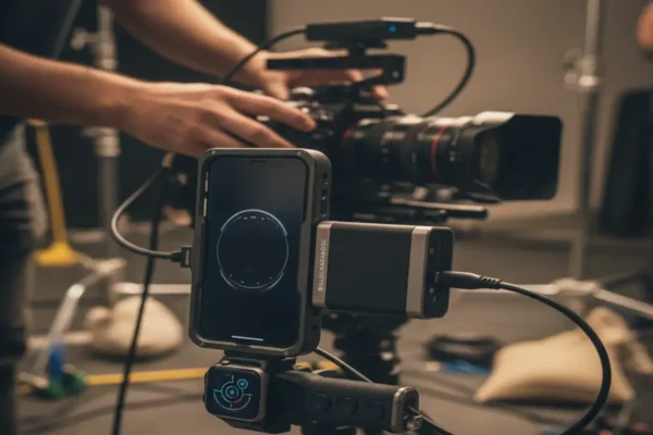 Blackmagic Camera: як iPhone та Apple Watch стають інструментами професійної зйомки