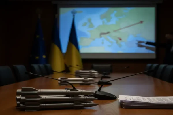 Європейські країни обережно ставляться до передачі запасів ракет Patriot Україні через їхній дефіцит