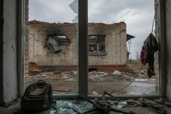 На Сумщині внаслідок атаки російського дрону постраждала 13-річна дитина