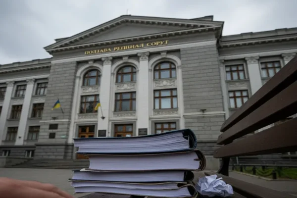 На Полтавщині жінку засудили за вчинення сексуального насильства щодо своєї доньки