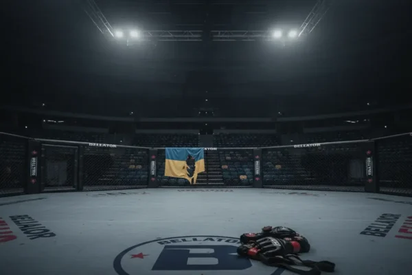 Амосов відкрився про свій бій, який провів, незважаючи на травму