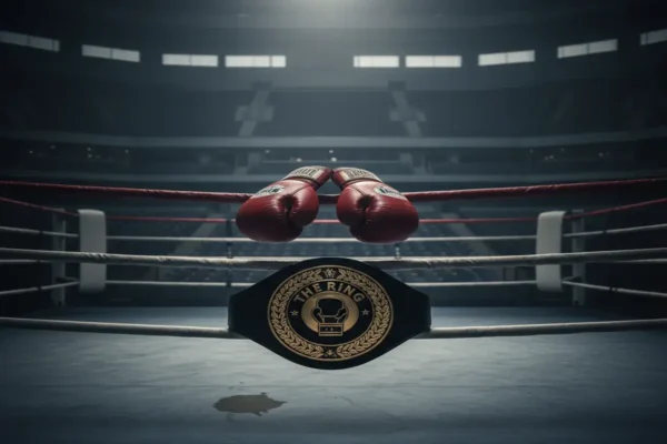 Зміни в рейтингу надважкої ваги: нові дані від The Ring
