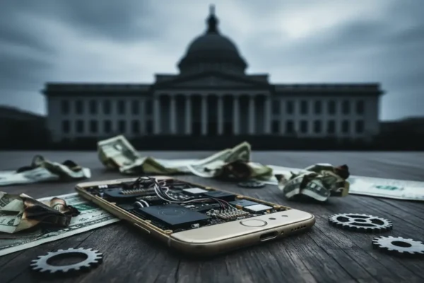 Скандал навколо смартфона Трампа: що стоїть за контроверсією T1 Phone