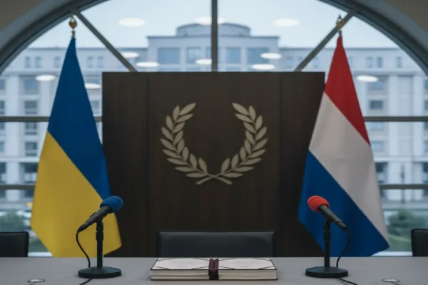 Сибіга озвучив ключову умову для досягнення мирної угоди між Україною та Росією