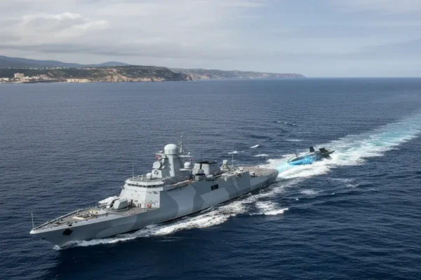 У водах біля Іспанії можливий напад на російське судно за допомогою унікальної торпеди, доступної лише обмеженій кількості країн
