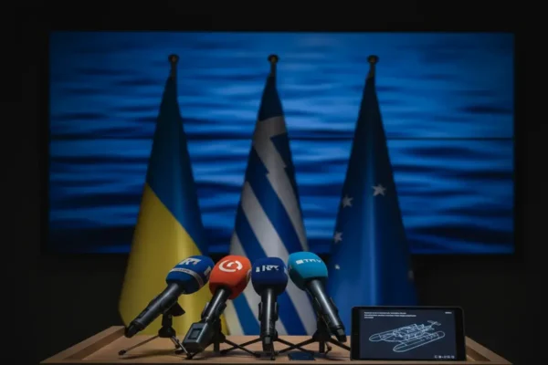 В Україні прокоментували звинувачення Греції щодо морського дрону в їхніх водах