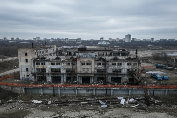 Вінниця залишилася без водопостачання через аварійну ситуацію на ключовій станції міста