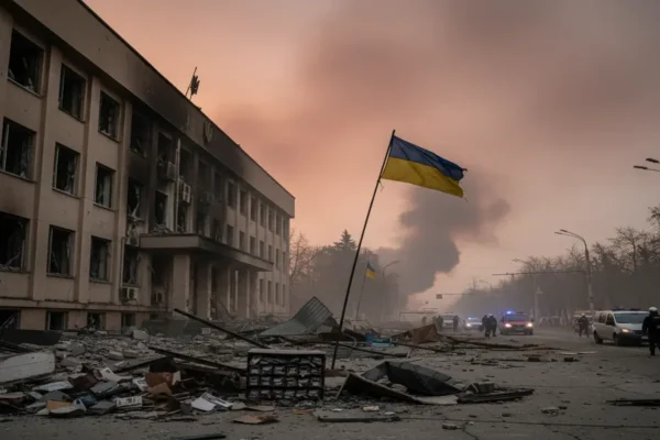 Полтавщина під загрозою: Україна стикається з новими балістичними атаками