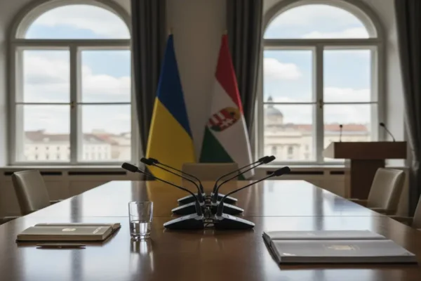Зеленський висловив вдячність угорському прем’єру за його позицію щодо засудження Росії