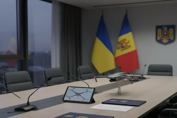 Зеленський ініціює співпрацю з Румунією у сфері безпілотних літальних апаратів