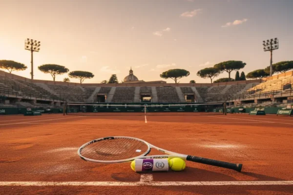 Світоліна успішно подолала чвертьфінал WTA 1000 у Римі та забезпечила собі місце у півфіналі