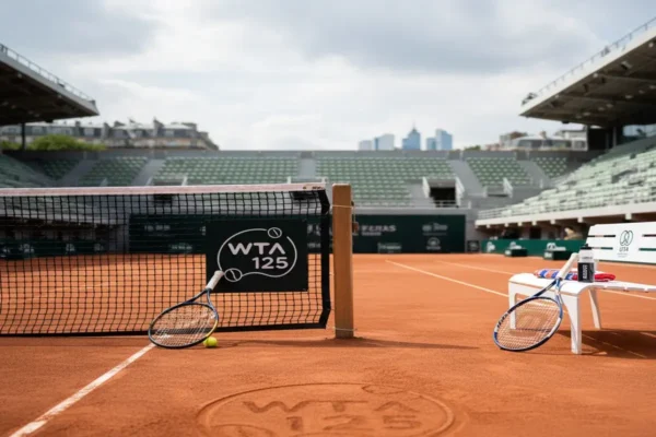 У Парижі відбудеться чвертьфінальний матч WTA 125 між Стародубцевою та представницею США
