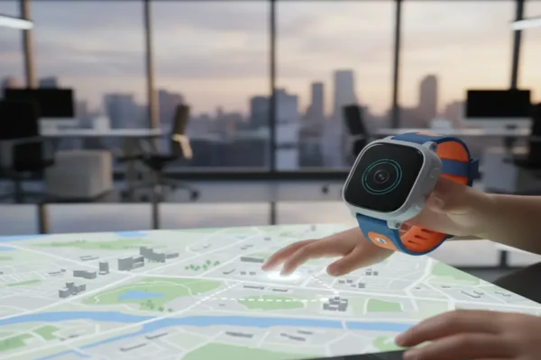 Huawei представила смарт-годинник для дітей X1 Pro, оснащений камерою та GPS-навігацією