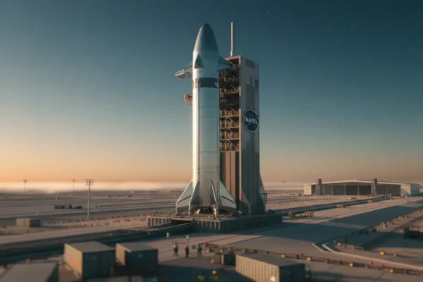 Значення нової ракети Starship V3 від SpaceX для майбутніх космічних місій NASA
