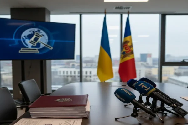 **Очільник ОП помчав до Молдови: обговорять створення Спецтрибуналу для Росії**