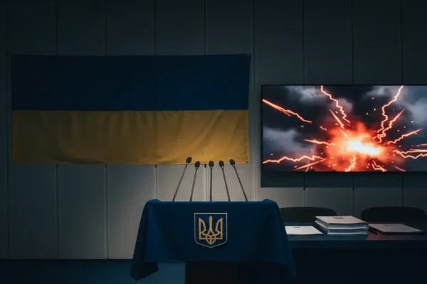 **Обурений ударами: Зеленський вимагає рішучої відповіді на атаки 13-14 травня**