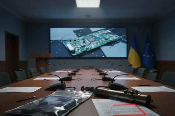 **Важлива заява: Зеленський викрив використання західних деталей у російських ракетах**