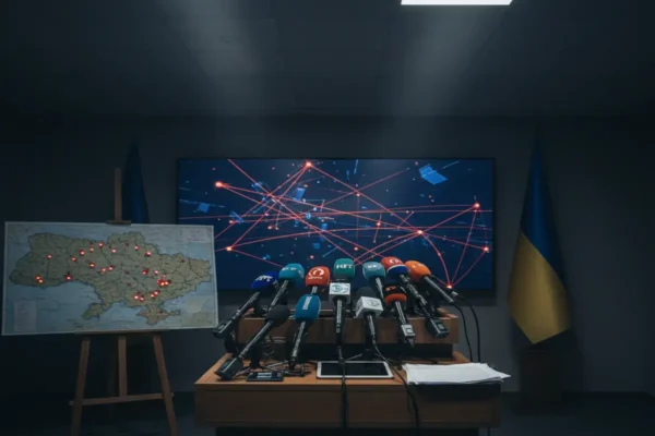 **Варіанти перефразованого заголовку:**

*   Атака з повітря: Зеленський розкрив масштаб російського удару дронами та ракетами за тиждень
*   Тиждень під вогнем: Зеленський оприлюднив моторошну статистику російських атак на Україну
*   Ракети і дрони: Зеленський повідомив про тисячі повітряних цілей, випущених Росією по Україні
*   Зеленський шокував даними про російські повітряні атаки: скільки ракет і дронів впало на Україну?
*   Цифри війни: Зеленський назвав приголомшливу кількість ракетних і дронових ударів РФ за тиждень
