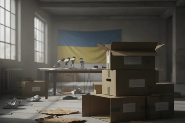 Обіцяні бронежилети Міндіча: де вони та що кажуть журналісти?