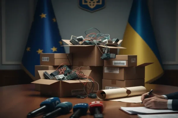 Оподаткування посилок: чи стане вимога Брюсселя платою за євроінтеграцію та допомогу Україні?