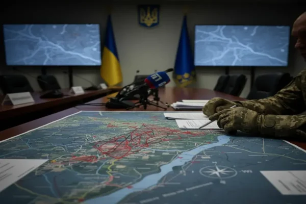 Очільник ЗСУ розкрив карти: де ворог тисне найсильніше на фронті