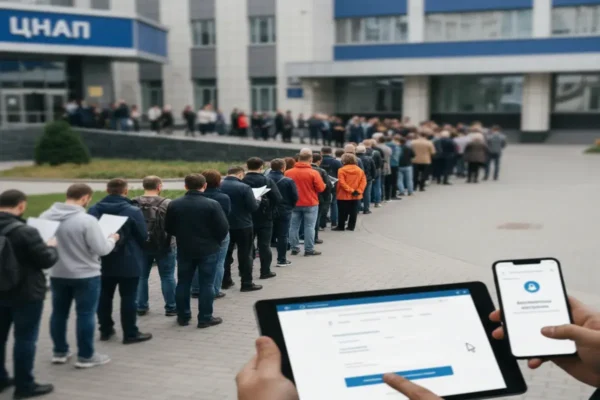 Отримайте відстрочку автоматично: перевірте дані, щоб уникнути черг у ЦНАПі