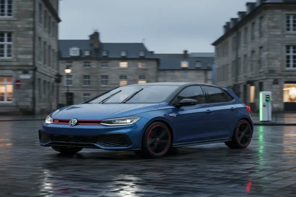 **Варіанти заголовків:**
* Volkswagen готує електричний “запальничку”: ID. Polo GTI вже на горизонті
* Електрична революція від Volkswagen: на черзі “гарячий” ID. Polo GTI
* ID. Polo GTI: Volkswagen електризує сегмент хот-хетчів
* Volkswagen розбурхує ринок: наближається електричний хот-хетч ID. Polo GTI
* Нова ера “гарячих” авто: Volkswagen представить ID. Polo GTI на електротязі
