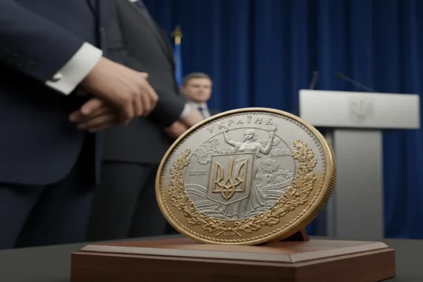**Оновлений заголовок:**
Нацбанк презентував нову монету: ексклюзивні кадри щойно з’явилися!