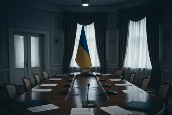 Зеленський провів таємну нараду з Арахамією, Будановим та “слугами народу”: що обговорювали?