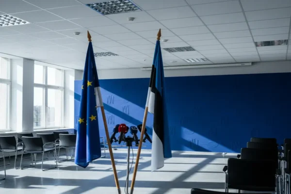 Очільниця Естонії дала зухвалу відсіч Кремлю: Балтія не здригнеться перед погрозами Москви