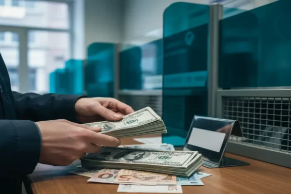 Оновлені курси валют: долар тримає позиції в банках та обмінниках 22 травня