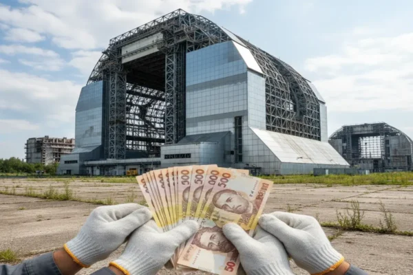 Ось декілька варіантів перефразованого заголовка, що відповідають вашим вимогам:
* Кабмін подбає про ЧАЕС: Зарплати працівникам станції зростуть
* Фінансова підтримка ЧАЕС: Уряд збільшує зарплати персоналу
* Працівники ЧАЕС отримають надбавку: Уряд України йде назустріч
* Кабмін робить крок: Зарплати на ЧАЕС відчутно зростуть
* Більше грошей на ЧАЕС: Уряд підвищує зарплати працівникам станції