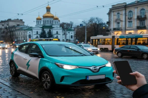 Очікувати киянам здорожчання таксі? Відповідь Bolt на тлі подорожчання транспорту