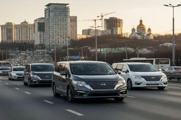Оновлений Nissan Elgrand готується до виходу: що відомо про новинку?