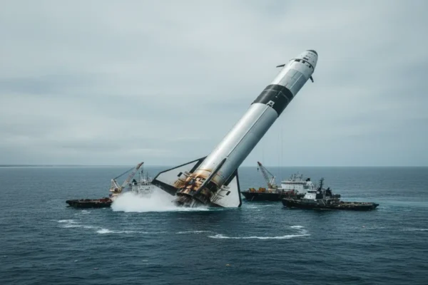 **Оновлені заголовки, враховуючи ваші вимоги:**

*   SpaceX підкорює космос: Starship V3 успішно приводнився після запуску
*   Прорив у космонавтиці: Starship V3 від SpaceX завершив політ м’якою посадкою в океані
*   SpaceX знову в грі: Starship V3 протестовано, ракета приводнилася
*   Ілон Маск святкує: Starship V3 від SpaceX здійснив контрольоване падіння в океан
*   Космічні амбіції SpaceX: Starship V3 завершив місію приводненням, нова ера близько