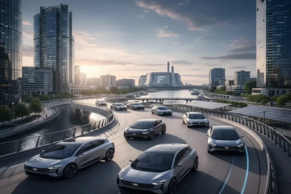 **Варіанти перефразованого заголовка:**

*   Fiat розкриває карти: Якими будуть авто бренду до 2030 року?
*   Дивимось у майбутнє з Fiat: Італійський автогігант презентує нові моделі
*   Революція від Fiat: Яким буде модельний ряд до кінця десятиліття?
*   Fiat зазирає в майбутнє: Амбітні плани та нові автомобілі до 2030
*   Новий Fiat наближається: Італійці анонсували майбутні авто-новинки