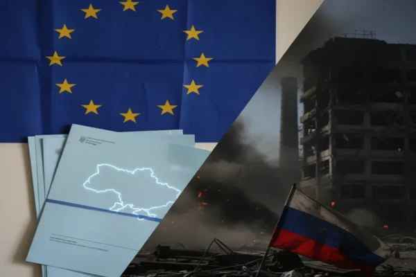 **Огляд дня: Євросоюз обирає “лайт” версію для України, Росія завдає нищівного удару**