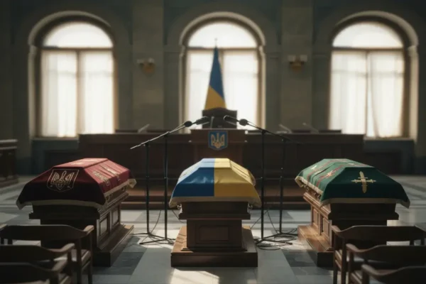 Останки провідників повертаються додому? Україна чекає на Бандеру, Петлюру та Коновальця