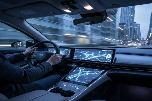 Оновлений Android Auto: Google вражає новим дизайном, YouTube та інтелектуальною навігацією для водіїв