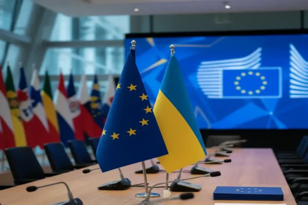 Офіційно: Зеленський наполягає на беззастережному членстві України в Євросоюзі