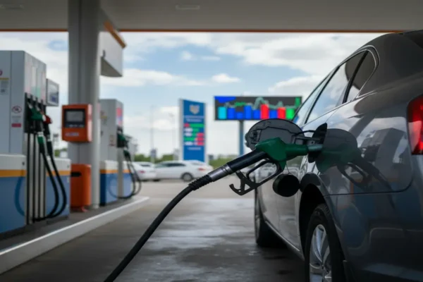 Оновлені ціни на пальне: скільки коштують бензин, дизель та газ на АЗС України 25 травня?