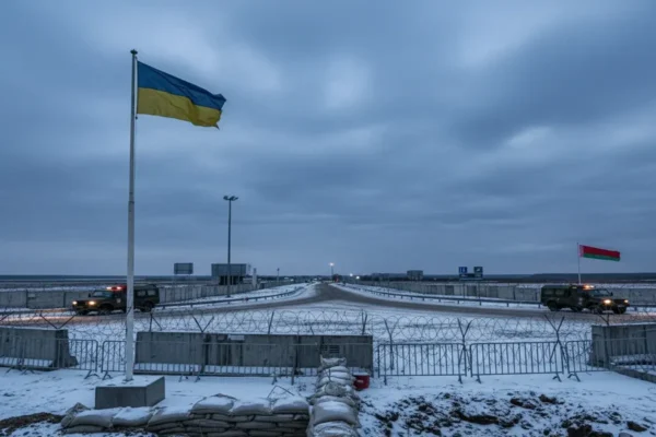 Охорона кордону посилена: Держприкордонслужба про ситуацію на білоруському напрямку