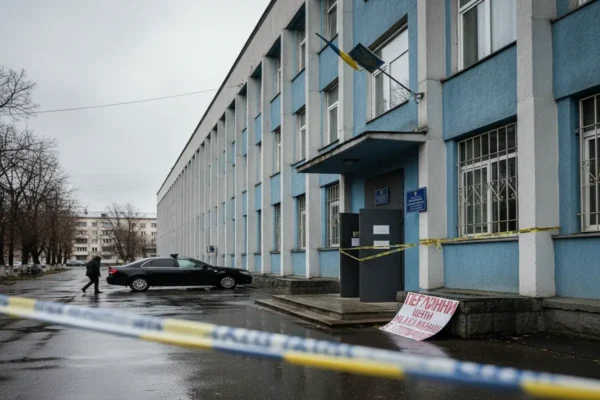 Обурення в Тернополі: смерть чоловіка в ТЦК, загадкові обставини у вбиральні