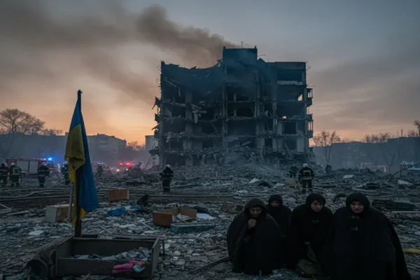 **Варіанти перефразування:**

*   Нічна атака РФ: Україна під вогнем 24 травня – подробиці обстрілу
*   Тривожна ніч: Росія завдала удару по Україні 24 травня – наслідки атаки
*   24 травня: Україна пережила черговий нічний обстріл з боку Росії
*   РФ атакувала Україну вночі 24 травня: все, що відомо про обстріл
*   Нічний терор: Російські війська обстріляли Україну 24 травня