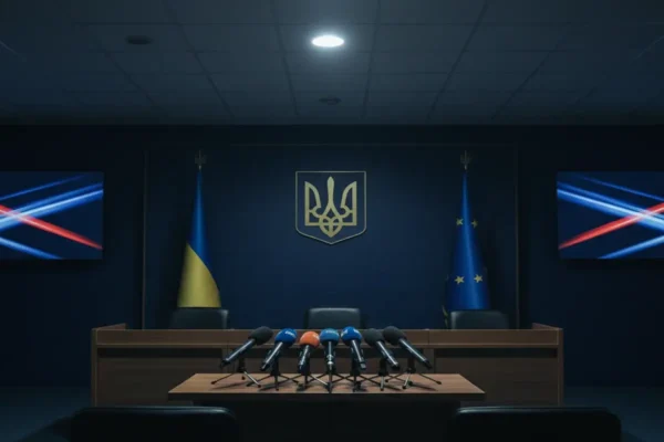 **Варіанти перефразованого заголовка:**

*   **У МЗС відповіли на російську загрозу нової ескалації: Київ не здригнеться**
*   **Відповідь МЗС на брязкання зброєю РФ: Україна готова до будь-якого сценарію**
*   **МЗС: Кремль знову погрожує, але Україна дасть гідну відсіч агресору**
*   **Заява МЗС після погроз Москви: Україна не боїться російського тиску**
*   **Київ реагує на нові погрози Кремля: Україна готова до оборони**