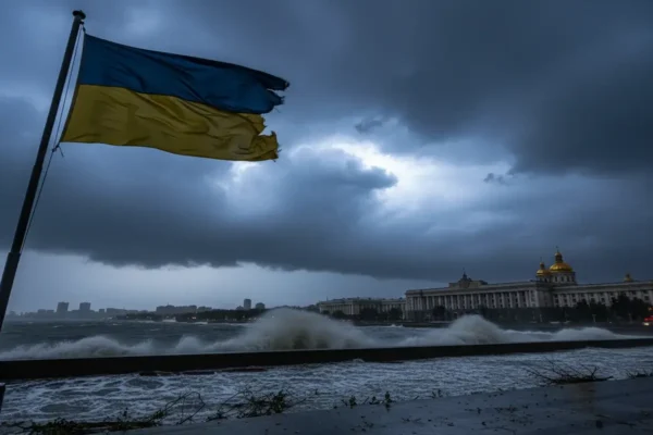 Обережно, Україно! Синоптики попереджають про потужний шторм: негода вже на порозі