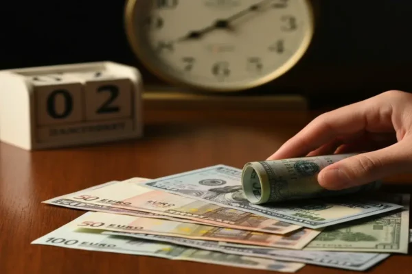 Офіційний курс валют: НБУ оприлюднив свіжі дані щодо долара та євро на 26 травня